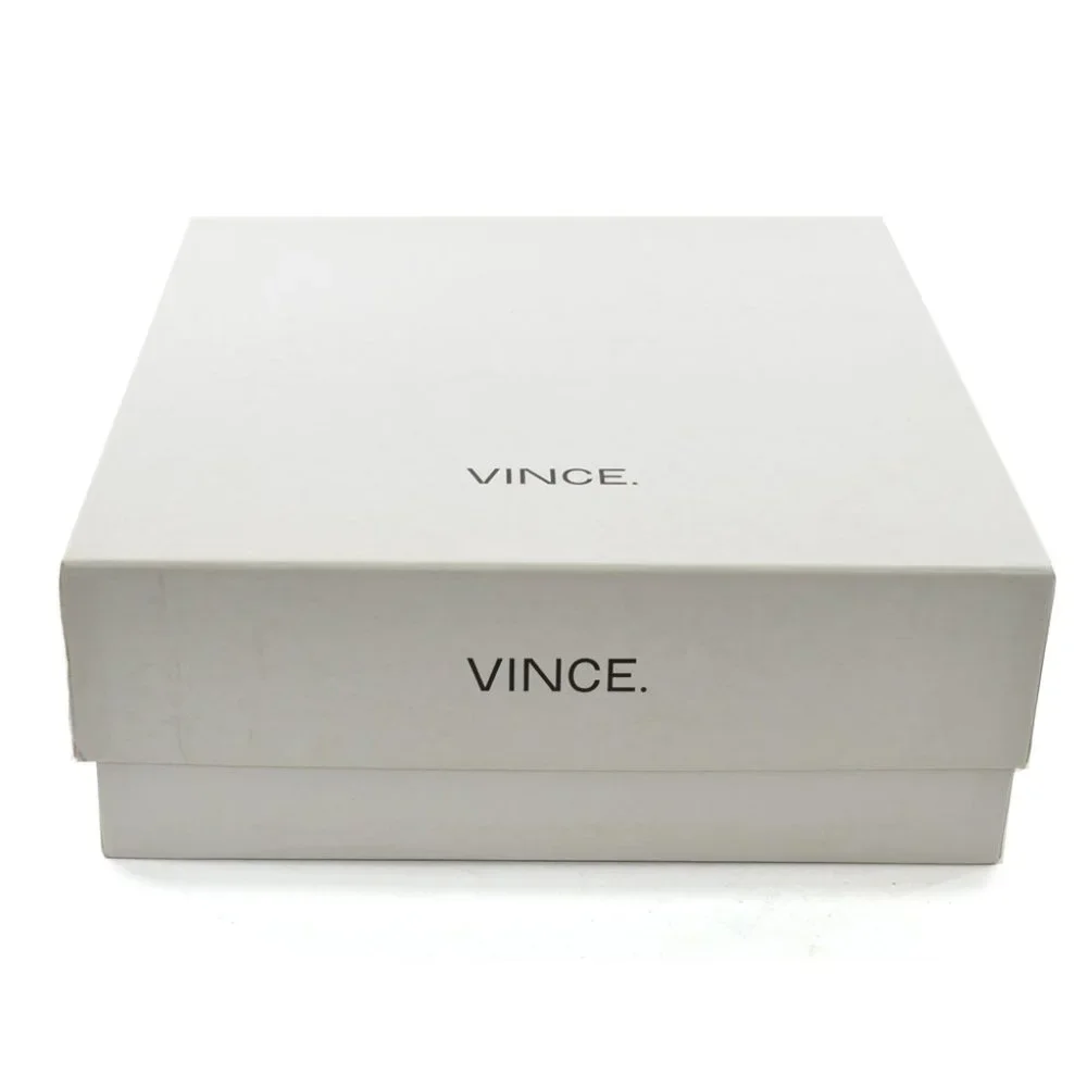 VINCE Sansa Open Toe BOOTIES size 6 M - New